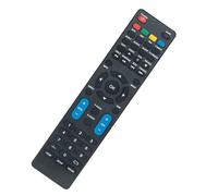 VINABTY Sostituire il telecomando infrarosso per VIVAX TV-55UHD122T2S2SM TV-50UHD122T2S2SM TV-55UHD123T2S2SM TV-65UHD122T2S2SM TV-50UHD123T2S2SM