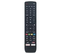 VINABTY Sostituire il telecomando per Hisense TV EN3N39H 40H5C 50CU6000 50H5C 50H6C 50H7C 50H7GB 50H7GB1 50H8C 55H8C 55H9B2 65CU6200 65H10B 65H10B2 65H7B2 65H8C LTDN55K2203GWUS 43H5C 43H7C