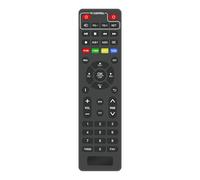 VINABTY Sostituire il telecomando per Macwick DVB-T2 DVBT2 Digital Terrestrial Decoder 2025-2026,1080P H265 HEVC