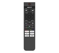 VINABTY Sostituire il telecomando per Philips 4K Ambilight OLED TV 98GM10BEPHND000CR A136RF543B0004 65PUS8309/12 75PUS8309/12 85PUS8309/12 43PUS8079/12 50PUS8079/12 55PUS8079/12