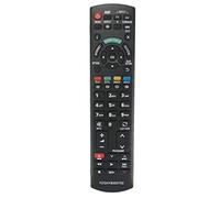 Vinabty sostituito N2QAYB000752 N2QAYB000753 telecomando per Panasonic TX-L32ET5 TX-L37ET5 TX-L42ET5 TX-L42ETW5 TX-L47ET5 TX-L47ETW5 TX-L55ET5 TX-L55ETW5 TX-LR32ET5 TX-LR42ET5 TX-LR47ET5 TX-LR55ET5