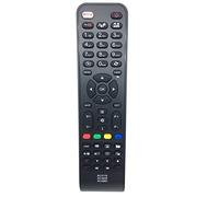 Vinabty sostituito telecomando RC5118?RC4848?RC4862?per Hitachi Digihome alba Polaroid Finlux RC5118?Smart TV DVD