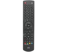 Vinabty sostituito TV RC1910 Telecomando per Toshiba Sharp POLAROID LUXOR BUSH Celcus DIGIHOME FINLUX Hitachi piatto.