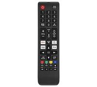 VINABTY Sostituzione del telecomando BN59-01315N Adatta per Samsung 2023 Q60C Q65C Q70C Q75C Q80C QLED 4K QN700C QN800C QN900C Neo QLED 8K QN85C QN88C QN90C QN93C QN95C S90C S92C S95C OLED Smart TV