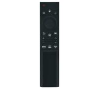 VINABTY Sostituzione del telecomando vocale BN59-01363B Adatta per Samsung Televizor LED Crystal Ultra HD 4K Smart Crystal UHD 4K Smart TV AU8072 (2021)43AU8072 UE43AU8072UXXH UE50AU8072U UE55AU8072U