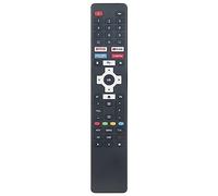VINABTY Sostituzione Telecomando Adatta per Dyon Smart AD-2 (32 40 42 43 55 Zoll) Android TV D800207 D800208 D800213 D800209 D800220