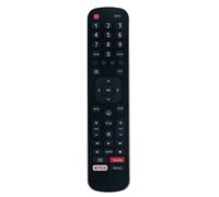 VINABTY Sostituzione Telecomando Adatta per EN2BB27H Hisense TV A5600F A7100F 43A7100FTUK 50A7100FTUK 58A7100FTUK 65A7100FTUK 43A7100F 50A7100F 55A7100F 58A7100F 65A7100F 75A7100F