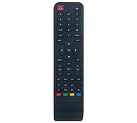VINABTY Sostituzione Telecomando Adatta per Strong Digital Terrestrial HD Receiver SRT 8550 8541 3002 7008 7009 7010 7015 7030 7040