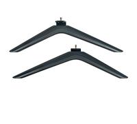 VINABTY Supporto di Base per TV, Piedistallo con Gambe di Ricambio per HISENSE 75A6H 70A6G 70A7100F, Schermo Piatto, con Viti