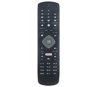 VINABTY Telecomando di ricambio adatto per Philips 6000 6500 series 4K UHD LED Smart TV 58PUT6183/79 58PUT6183 65PUT6162/79 55PUT6102 65PUT6162 70PUT6774/68 70PUT6774 50PUS6523/12 43PUS6523