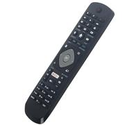 VINABTY Telecomando di ricambio adatto per Philips 6000 6500 series 4K UHD LED Smart TV 65PUS6262 50PUS6262/05 55PUS6272/05 50PUS6272 55PUS6272 50PUS6503/12 43PUS6503 50PUS6503 55PUS6503 65PUS6503