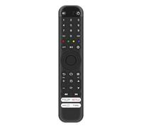 VINABTY Telecomando di ricambio adatto per TV TCL 43T6C-UK 43PF650K 50PF650K 55PF650K 65PF650K QLED 4K HDR, senza funzione vocale