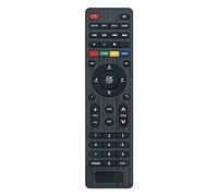 VINABTY Telecomando di Ricambio Adatto Per XORO HRS 8659,HRS 8660,HRT 7620,HRK 7659 digital satellite Receiver