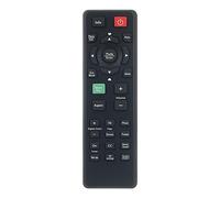 VINABTY Telecomando di Ricambio applicabile per Benq Projektor W1070, MX570, MX518, TH681, TH535, MS527P, MS527, MS524, LW21, LX20, MS506, MX528, MH530, MX816ST.MX815ST,TW535, TW533, TH682ST