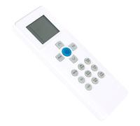 VINABTY Telecomando di Ricambio applicabile per CARRIER Toshiba AC A/C RG67N/BGEF RG67N/BGCEF RG67N10/BGEF RG67V/BGEF Climatiseur
