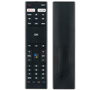 VINABTY Telecomando di Ricambio applicabile per DYON SMART 32 AD, SMART 42 AD, SMART 50 AD(Ohne Sprachfunktion)