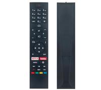 VINABTY Telecomando di Ricambio applicabile per EDENWOOD TV ED32C01HD-VE ED50C02UHD-VE ED43C00UHD-VE ED43C01UHD-VE ED50C00UHD-VE ED50C01UHD-VE ED65C01UHD-VE ED55C00UHD-VE ED55C01UHD-VE
