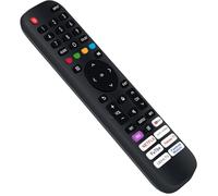 VINABTY Telecomando di Ricambio applicabile per Hisense Akai Smart Vidaa TV H32A4BG,32A4HA,40A4HA,40A4BG,32A4BG,40A4EG 32A4EG,AKTV3234S,AKTV553J