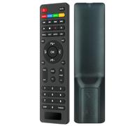 VINABTY Telecomando di Ricambio applicabile per Kathrein UFS 800, UFS 810 Plus HDTV Satellite Receiver