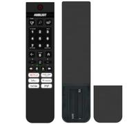 VINABTY Telecomando di Ricambio applicabile per Philips 32PHS6009 40PHS6009 43PUS7009 50PUS7009 55PUS7009 65PUS7009 75PUS8079 65PUS8079 65PUS8209 55PUS8209 50PUS8209 43PUS8209 4K LED Smart TV