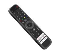 VINABTY Telecomando di Ricambio applicabile per TCL 43V6C 50V6C 55V6C 65V6C 75V6C 58P635 55T6C 65C745 43T7B 43V6B 50V6B 55V6B 65V6B 75V6B 85T7B UHD Smart LED TV,Senza funzione vocale