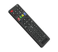 VINABTY Telecomando di Ricambio applicabile per Telesystem TS9015 TS9016 TS9018 Decoder tivùsat TS9018HEVC e ODE718HEVC