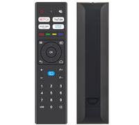 VINABTY Telecomando di Ricambio applicabile per VOPLLS 4K M10 Projector, Passend für WiMiUS K9 Smart Projector,Fit for YABER V12 U12, Passend für TOPTRO X9,Passend für MECOOL KP2, G01 Projector