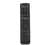 VINABTY Telecomando di ricambio compatibile con ENGEL TV LE2060T2 Everled-46 LE2460T2 LE4060T2 LE2420 LED24 Everled-24 LE3240 LED32 LE2220C Everled-39