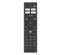 VINABTY Telecomando di ricambio compatibile con proiettore VOPLLS 4K M10, adatto per WiMiUS K9, adatto per MECOOL KP2, adatto per DBPOWER G01, per YABER V12 U12, per TOPTRO X9