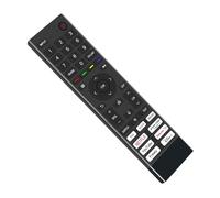 VINABTY Telecomando di ricambio compatibile con Toshiba CT-8575 Vidaa TV 43QV2F63DB 43UV2F53DB 50QV2F63DB 50UV2F53DB 55QV2F63DB 55UV2F53DB 65QV2F63DB 65UV2F53DB 75UV2F. 53 dB