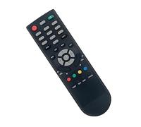 VINABTY - Telecomando di ricambio GUD1500XI2, compatibile con ricevitore TV digitale terrestre Grundig Freeview GUD1500 RCGUD1500XI2 GUD1500-XI2