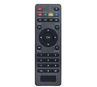 VINABTY Telecomando di ricambio per Amlogic CS918 MXV Q7 Q8 V88 V99 Android Smart TV Box Remote Controller
