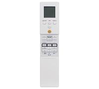 VINABTY Telecomando di ricambio per climatizzatore Fujitsu AR-REM1U, AR-REF1U, AR-RED1U, AR-REF3E AR-REM5E, AR-REM6E, AR-REG1U, AR-REY1U, AASU9RLS3