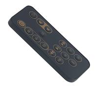 VINABTY Telecomando di ricambio per Klipsch Speaker Giradischi Sistema Telecomando 1062775 adatto per R-15PM Telecomando