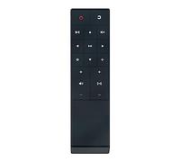 VINABTY Telecomando di ricambio Per Philips Soundbar 8000 Serie TAB7807/37 TAB8905 TAB8405/10 TAB8505/10 TAB8507B TAB8507B/10 TAB8507B/37 TAB8507B/67 TAB8507B/93 TAB8507B/98 TAB-8405 TAB-8505 TAB-8805