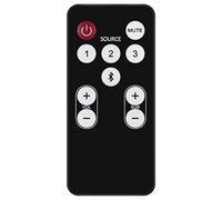 VINABTY Telecomando di ricambio per Polk Audio Soundbar Speaker Polk Audio SurroundBar RE15031 2000 4000 3000 5000 6500BT 6000 6500 9000 SB5000IHT Instant Home Theater