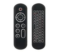 VINABTY Telecomando di ricambio per tastiera M5 Air Mouse M5 utilizzabile per mouse wireless Air Mouse M5 Dual Mode 2.4G e BT5.2 con tastiera e funzione ricaricabile