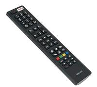 VINABTY Telecomando di ricambio RM-C3179 compatibile con JVC LED Smart TV: LT-40C755 LT-50C750 LT-40C750 LT-32VH53A LT-43VU83A LT-48VU83A LT-49VU83A LT-55VU83A