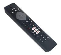 VINABTY Telecomando di ricambio universale compatibile con Philips Smart TV 55OLED754 55OLED754/12 65OLED754 65OLED754/12 398GR10BEPHN0020CR