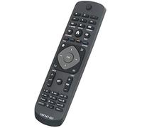 VINABTY Telecomando di ricambio YKF347-001 adatto per Philips LED TV 32PHK4201/12 32PHK4201 40PFK4201 32PHK4101/12 32PFK4101 32PHK4101 40PFK4101
