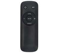 VINABTY Telecomando di Ricambio Z906 per Logitech Speakers System - Nuovo Sostituto per Z906