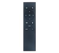 VINABTY Telecomando di sostituzione compatibile con TCL 6 2.0 Channel Home Theater Sound Bar TS6100