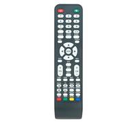 VINABTY Telecomando di sostituzione compatibile con Trevi LTV 4008 SMART TV