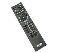 VINABTY Telecomando di sostituzione RM-ED044 Adatto per Sony TV KDL-37EX723 KDL-40HX720 KDL-46CX520 KDL-46HX820 KDL-46NX720 KDL-55EX720 KDL-55HX820