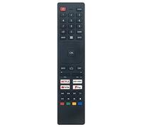 VINABTY Telecomando di sostituzione SHWRMC0137 N Adatta per Sharp Android TV 4K 75EQ4EA 65EQ4EA 55EQ4EA 50EQ4EA 75EQ3EA 65EQ3EA 55EQ3EA 50EQ3EA 70DN5EA 65FN7EA 55FN7EA 50FN7EA 43FN7EA 65FN6EA 55FN6EA