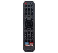 VINABTY TELECOMANDO EN2BI27H per Hisense TV H43BE7400 H65B7300 H65B7500 H50B7300 H50BE7400 H55BE7400 H65BE7400