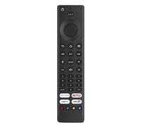 VINABTY Telecomando IR sostituito RM-C3253 Adatta per JVC TV Edition Smart 4K Ultra HD LED TV LT-55CF810 LT-50CF810 LT-43CF810, NO Voice Func