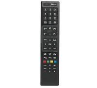 VINABTY Telecomando RC4846 per SHARP TV LCD LC-32LD145E 32LED900B LC-32LD145K LC-39LD145E LC-39LD145K LC-32LD145V LC-39LD145V LC-50LE756EN LC-50LE760E LC-39LE350V