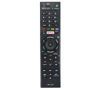 VINABTY Telecomando RM-L1275 per Sony TV LED intelligente Multi-funzione con pulsanti 3D Netflix RM-EA002 RM-EA006 RM-ED007