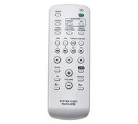 VINABTY Telecomando RM-SCU35 per Sony sistema audio RM-SGP7 HCD-HX7 HX9 U1 CMT-U1BT, HCD-U1B, SS-CU1BT